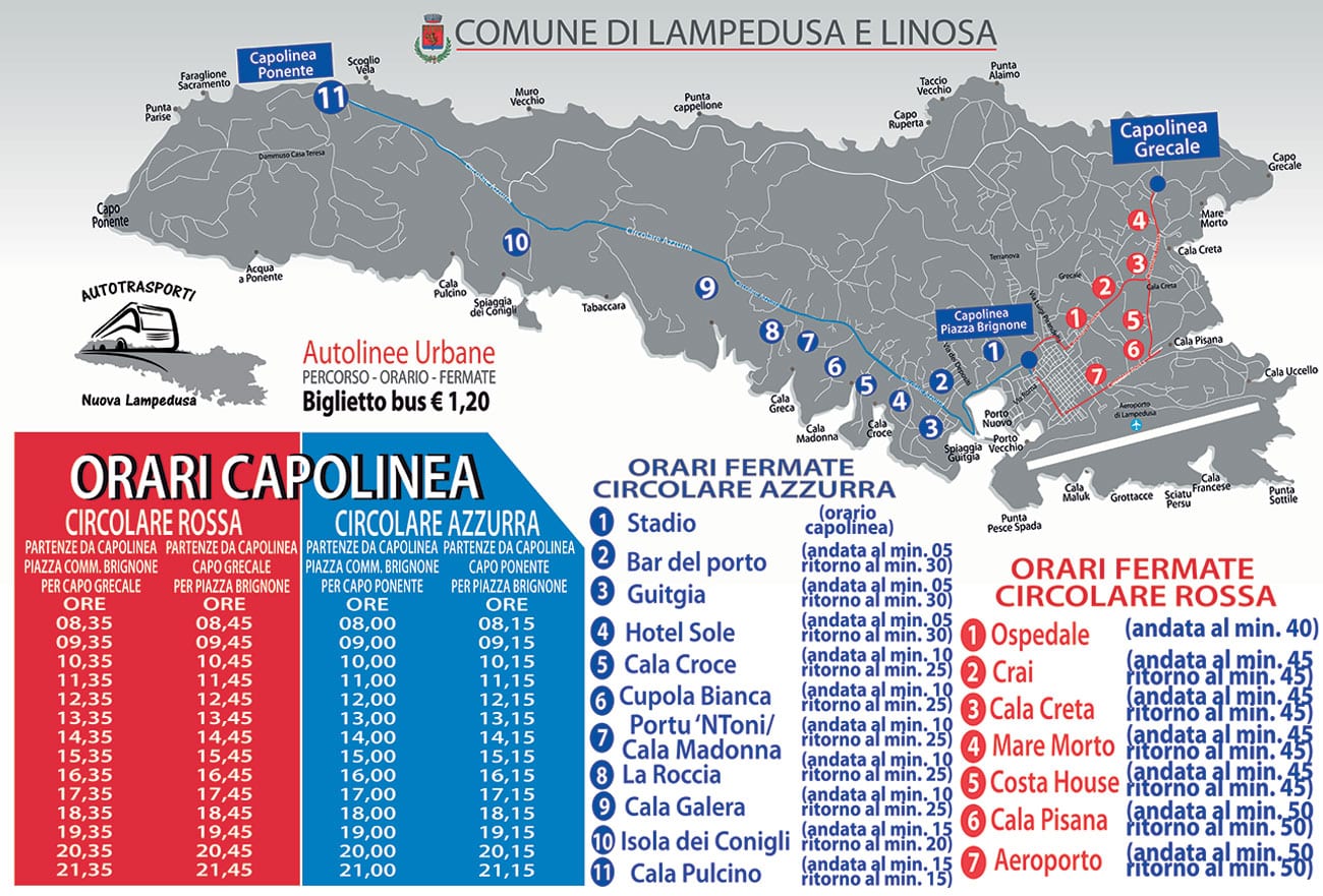 trasporti pubblici
